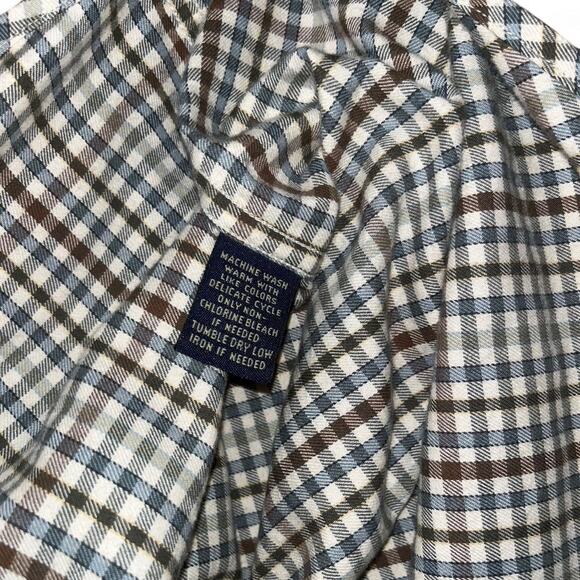 Roundtree Yorke outdoors plaid - Picture 7 of 8